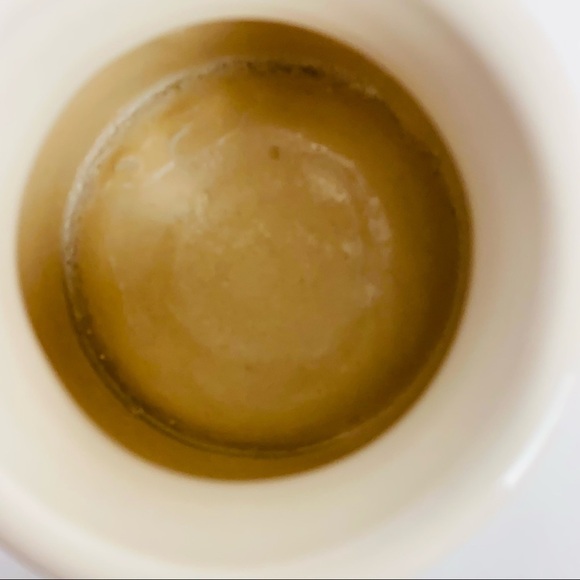 Magnolia Home Ceramic Vase Short Ivory Minimalistic NEW - Picture 3 of 8